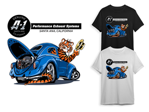 T-shirt Design by alfauzi sofisalam for this project | Design: #37207837