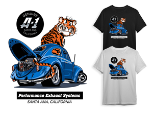 T-shirt Design by alfauzi sofisalam for this project | Design: #37210456