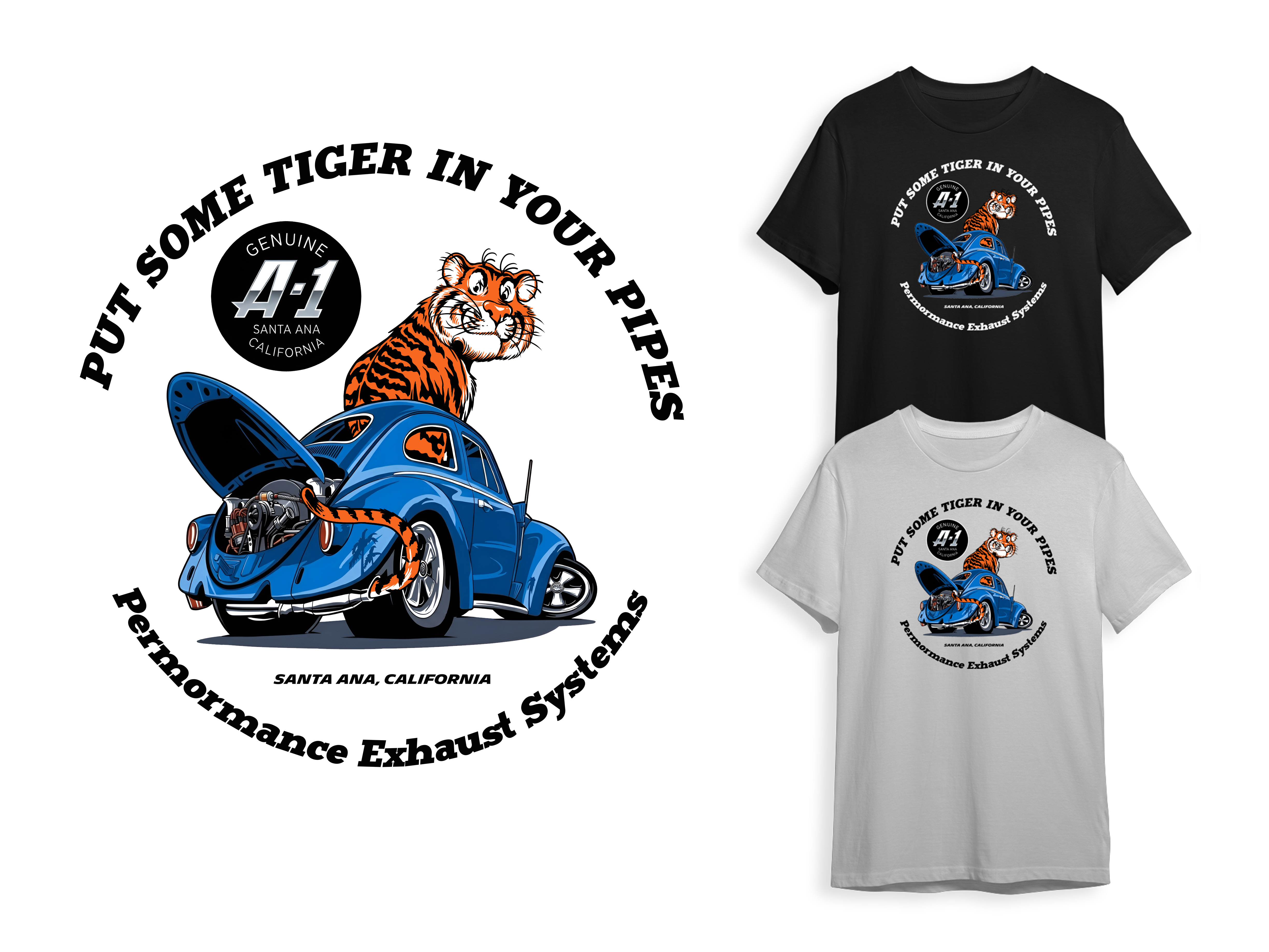 T-shirt Design by alfauzi sofisalam for this project | Design #37210711