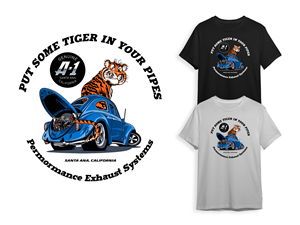 T-shirt Design by alfauzi sofisalam for this project | Design: #37210711