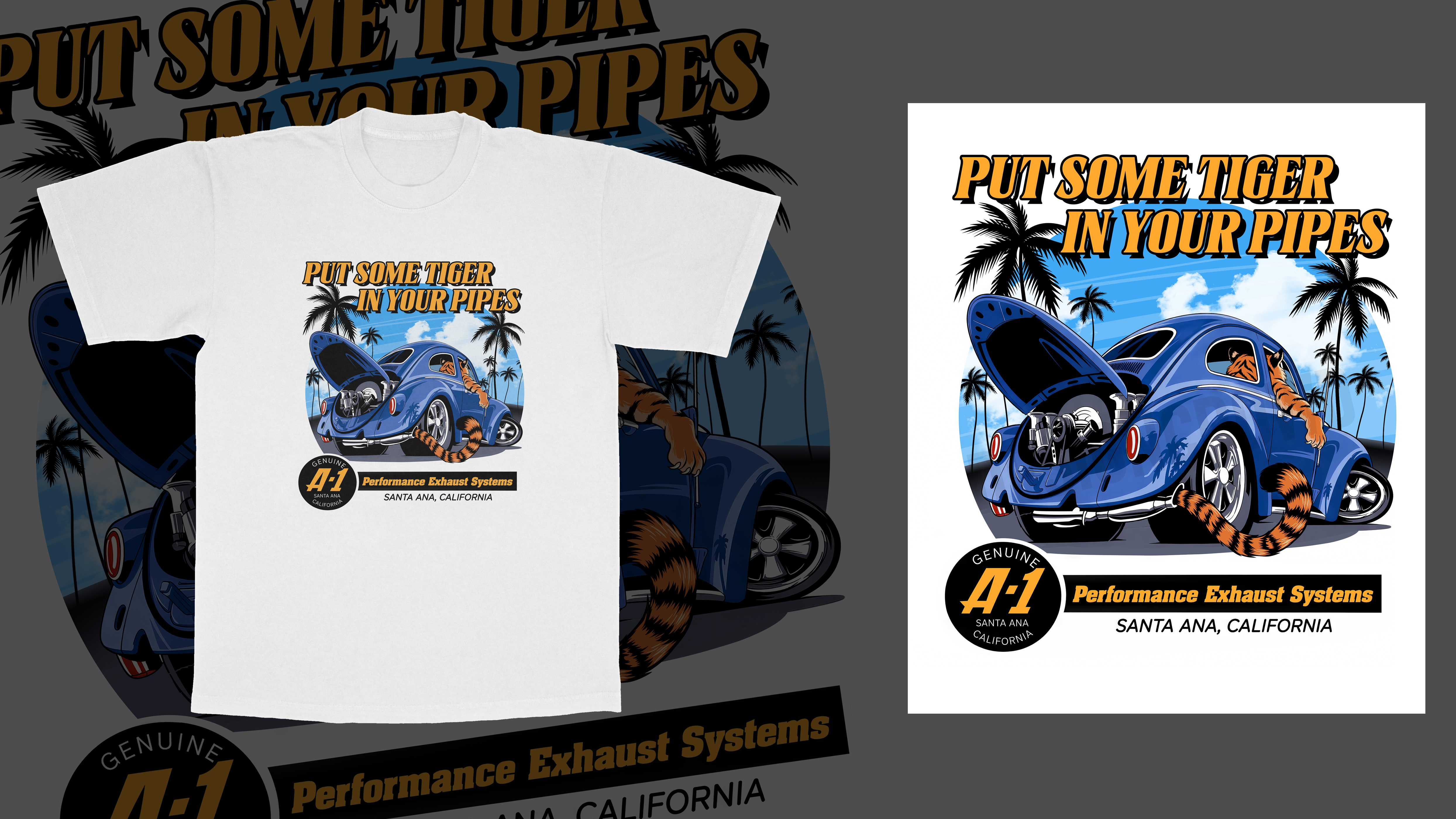 T-shirt Design by el_shekoo7 for this project | Design #37187657