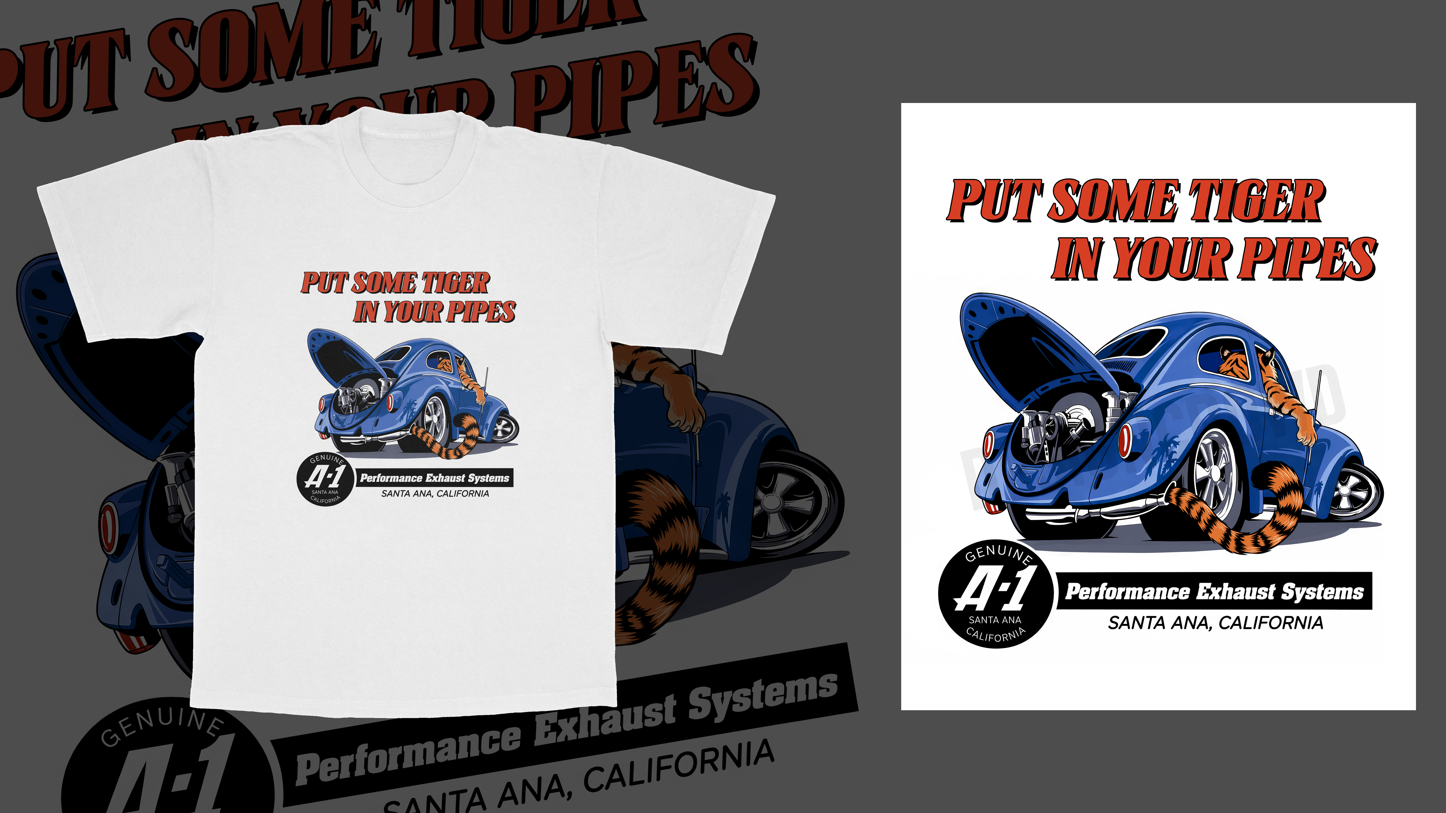 T-shirt Design by el_shekoo7 for this project | Design #37187658
