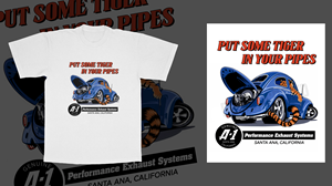 T-shirt Design by el_shekoo7 for this project | Design: #37187658