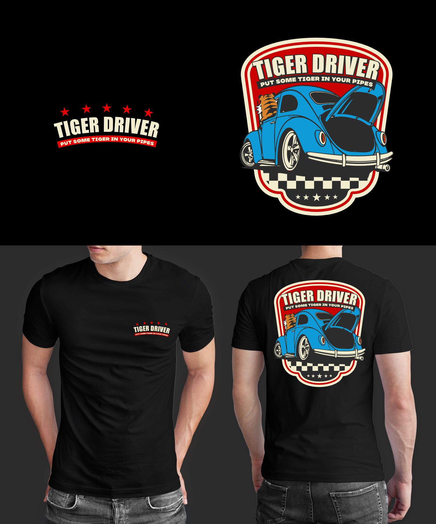 T-shirt Design by ThiagoB for this project | Design #37203537