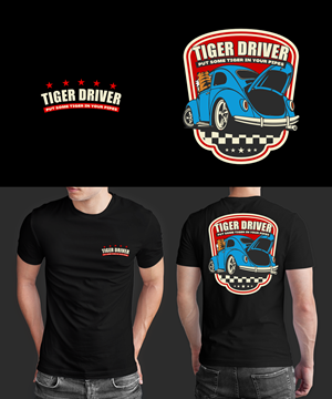 T-shirt Design by ThiagoB for this project | Design: #37203537