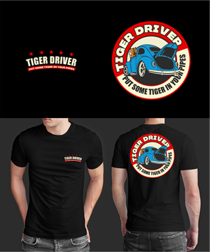 T-shirt Design by ThiagoB for this project | Design: #37203538