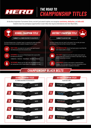 Design de Flyer par dadaMEDIA pour Kick Fire Martial Arts  | Design : #37187457