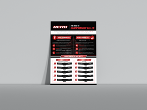 Design de Flyer par dadaMEDIA pour Kick Fire Martial Arts  | Design : #37187458