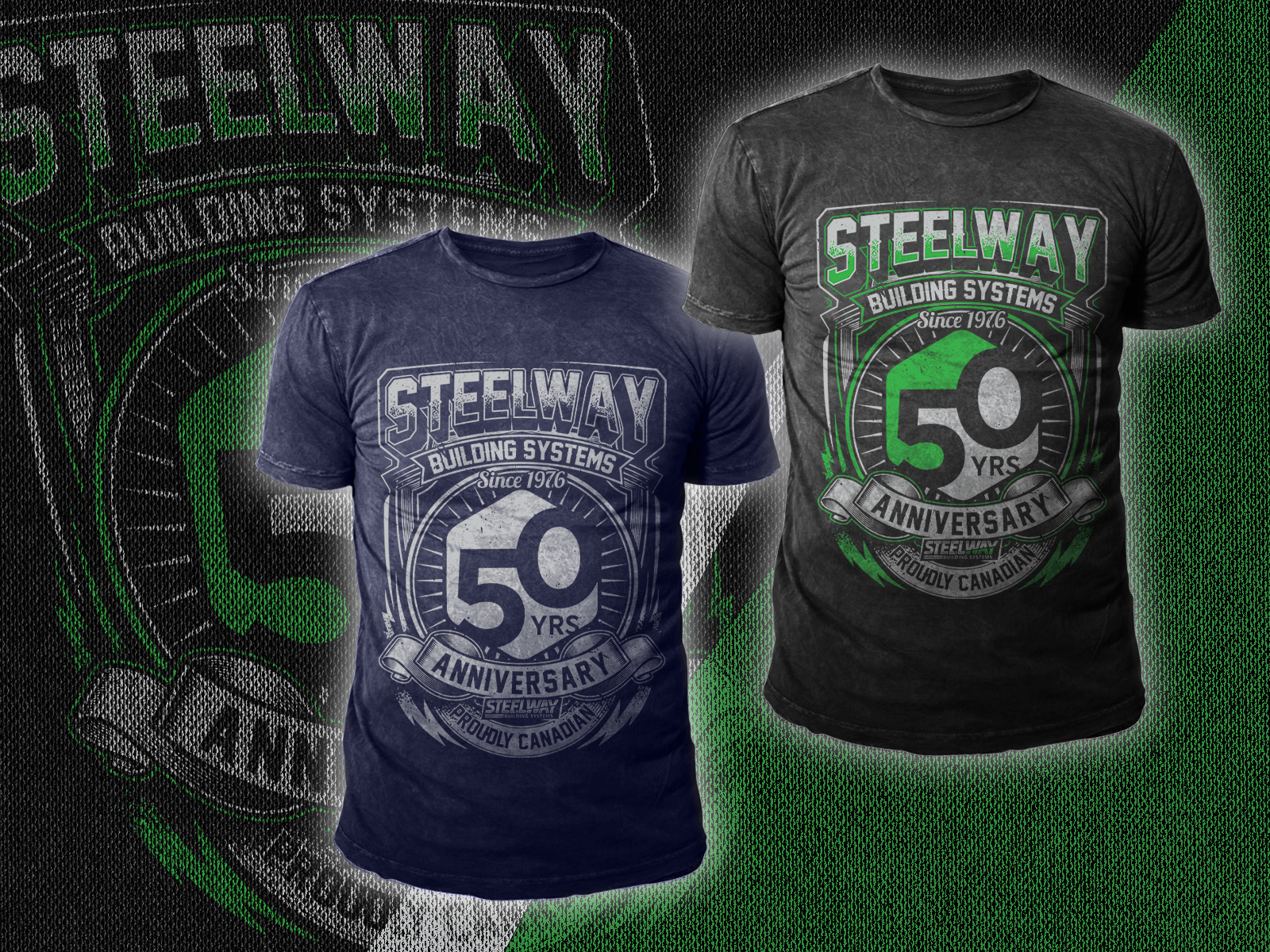 T-shirt Design by HNS Graphic for this project | Design #37190003