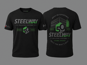 T-shirt Design by Andrés Sebastián
