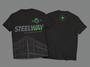 T-Shirt-Design von Andrés Sebastián für dieses Projekt | Design: #37188654