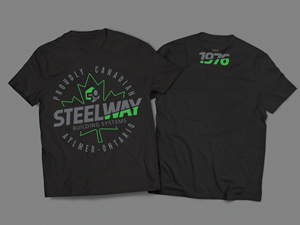 T-Shirt-Design von Andrés Sebastián für dieses Projekt | Design: #37188762