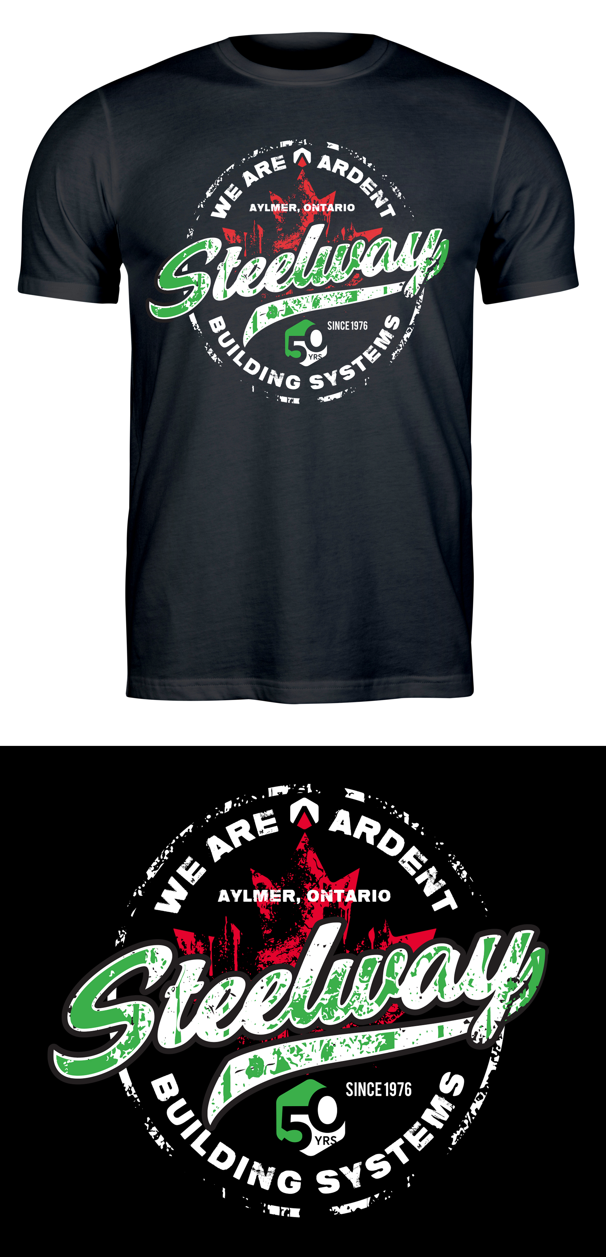 T-shirt Design by Alif think for this project | Design #37196804