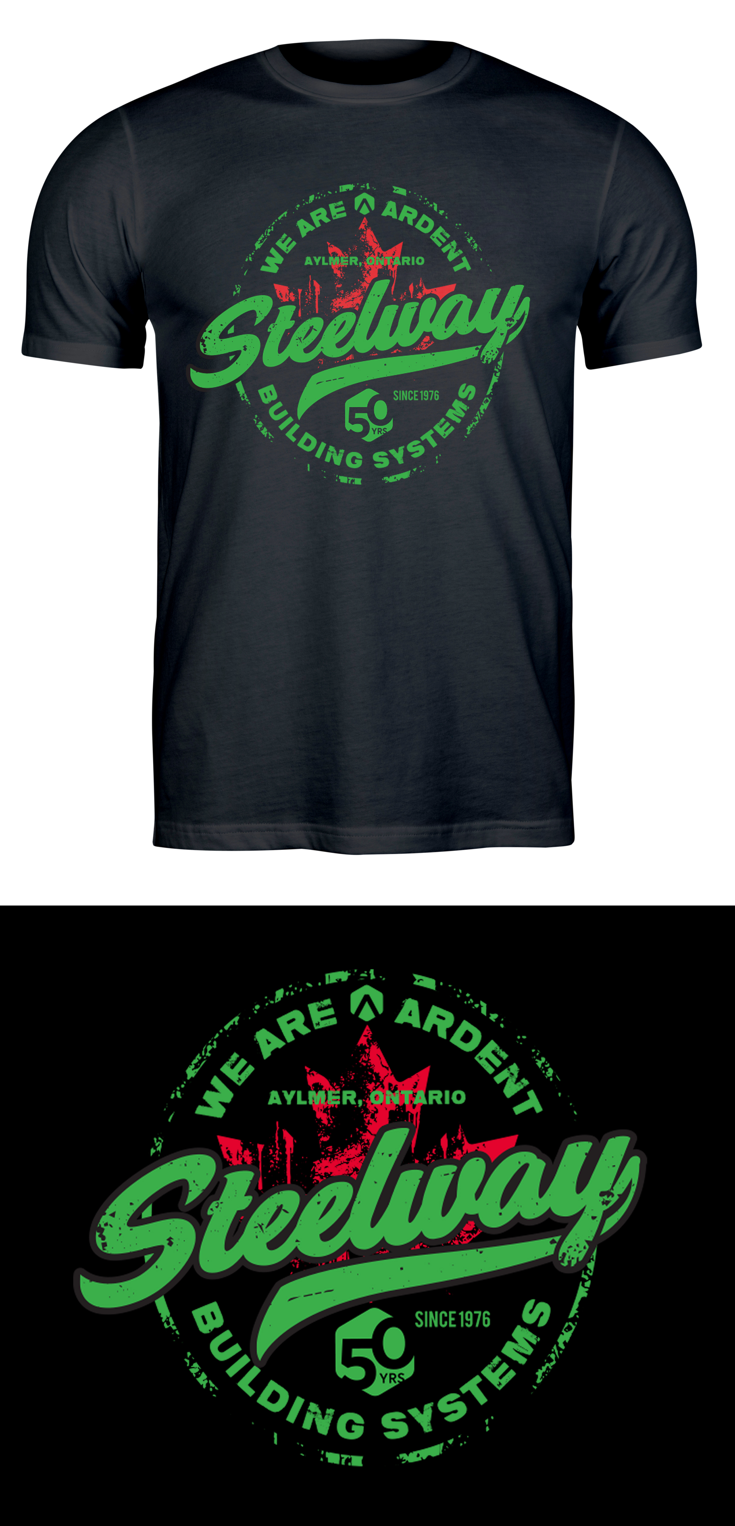 T-shirt Design by Alif think for this project | Design #37196805
