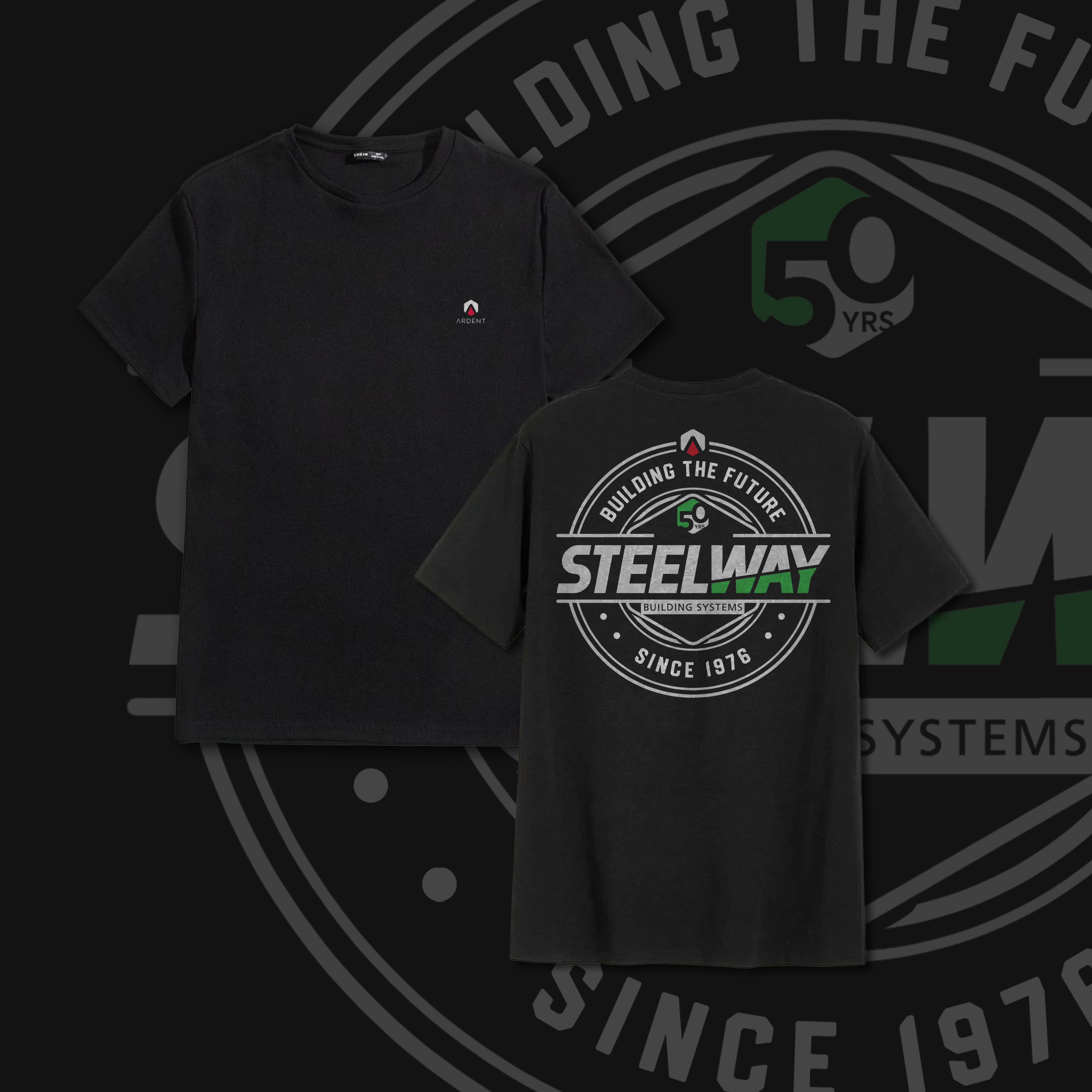 T-shirt Design by Sultan  Studio for this project | Design #37202660