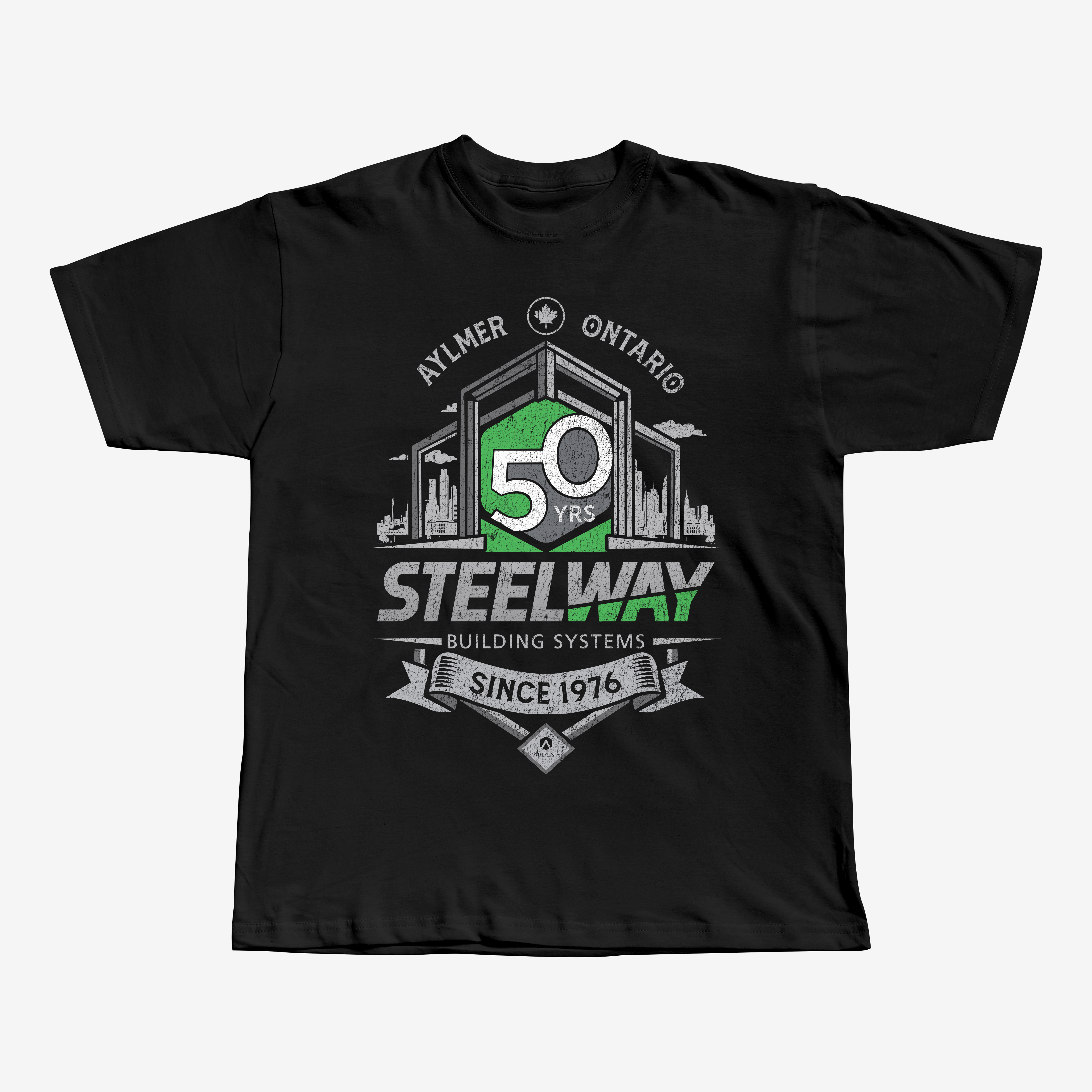 T-shirt Design by FLOWSTATE UNION for this project | Design #37214120