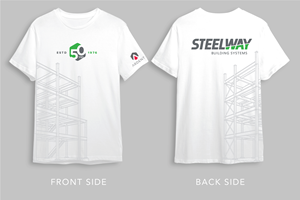 Design de T-shirt par Nurica pour ce projet | Design : #37207819