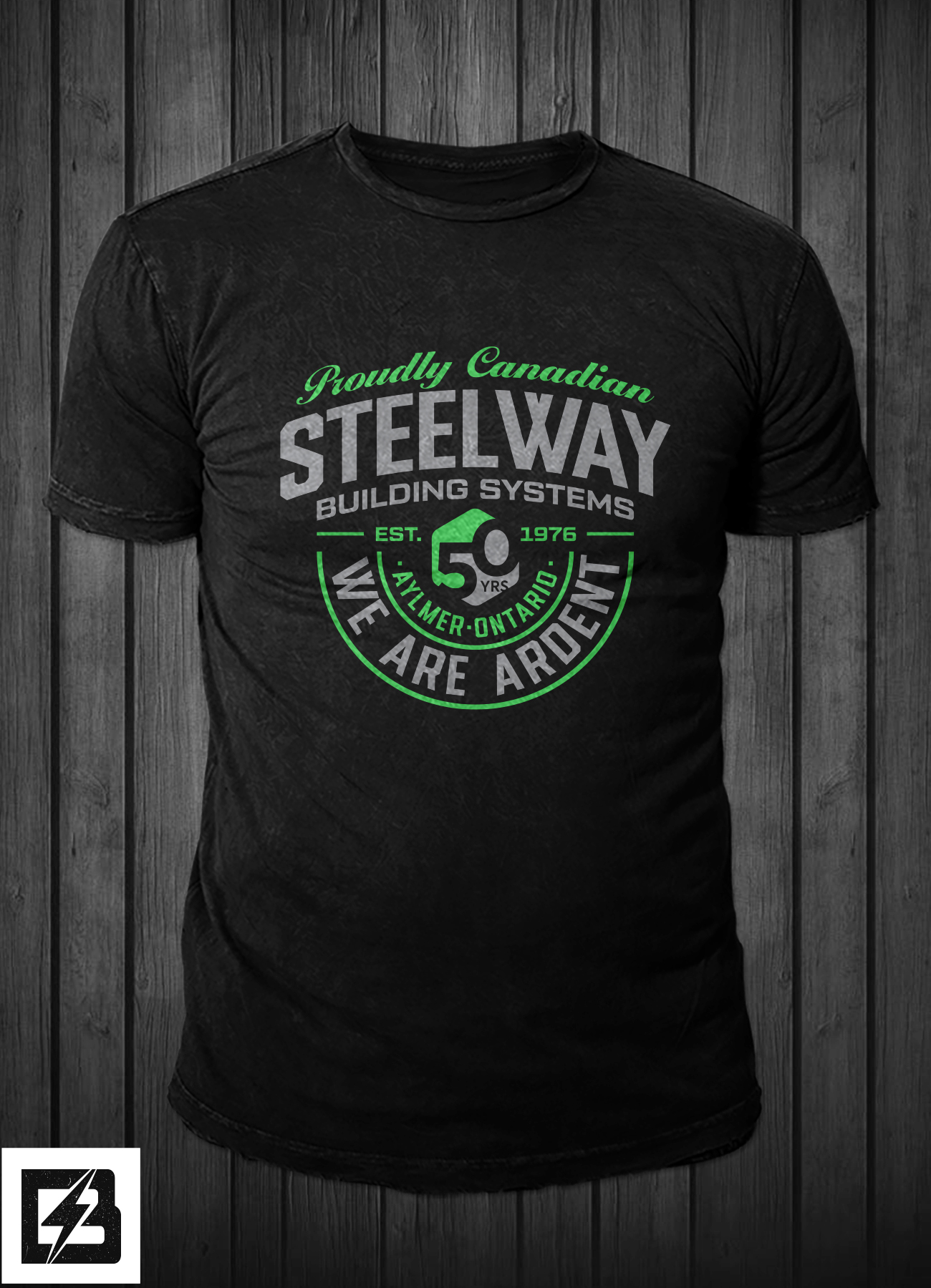Design de T-shirt par Barney Stinson pour ce projet | Design #37190738