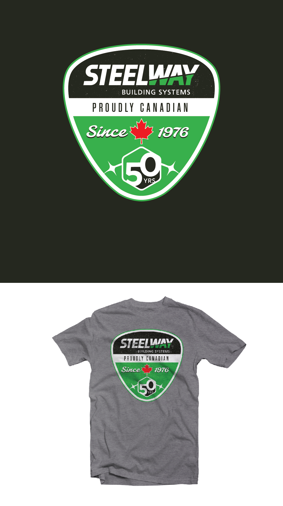 T-Shirt-Design von Ngoeg für dieses Projekt | Design #37217282