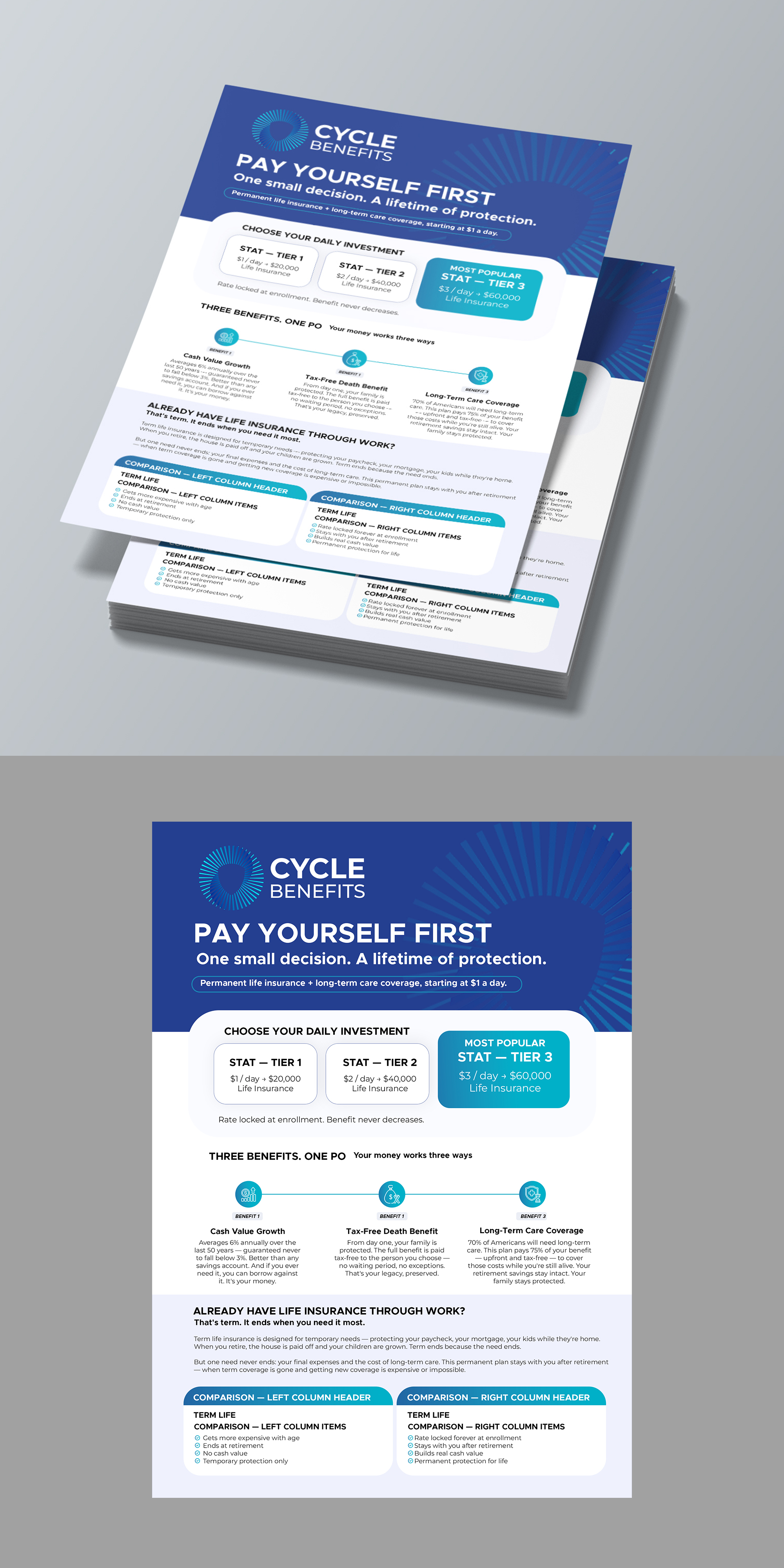 Flyer Design by Design Motion for this project | Design #37191460