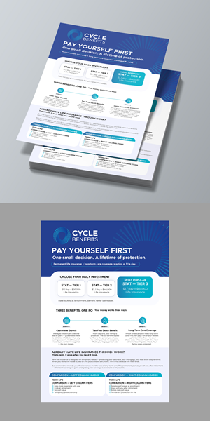 Flyer Design by Design Motion for this project | Design: #37191460