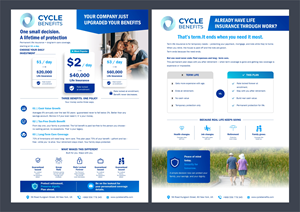 Flyer Design by erikdesign for this project | Design #37197956