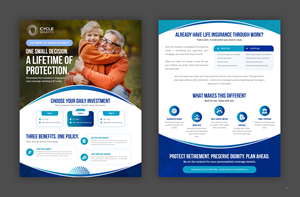 Flyer Design by pb for this project | Design: #37197688