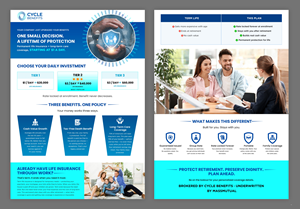 Flyer Design by pb for this project | Design: #37197698
