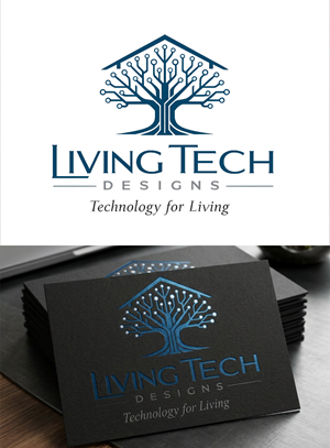 Design de Logo par AMBStudio pour Living Tech Designs | Design : #37190889