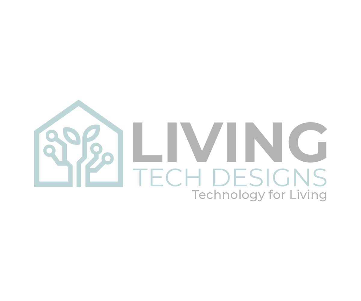 Logo-Design von Thati Designs für Living Tech Designs | Design #37206824