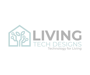 Logo-Design von Thati Designs für Living Tech Designs | Design: #37206824