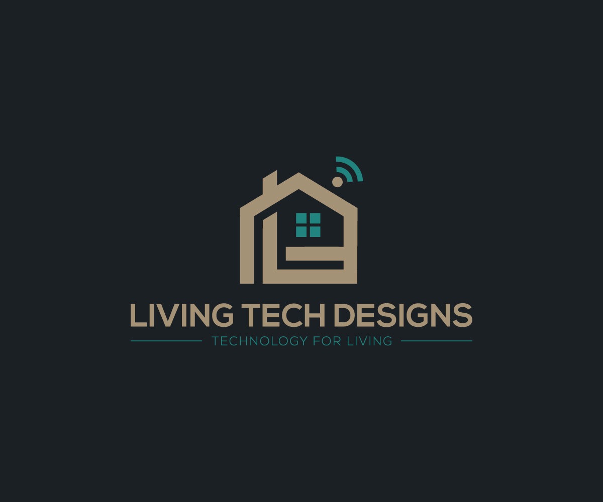 Logo Design by Nadim_art for Living Tech Designs | Design #37203866