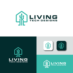 Logo-Design von Choiresia.id für Living Tech Designs | Design: #37189265
