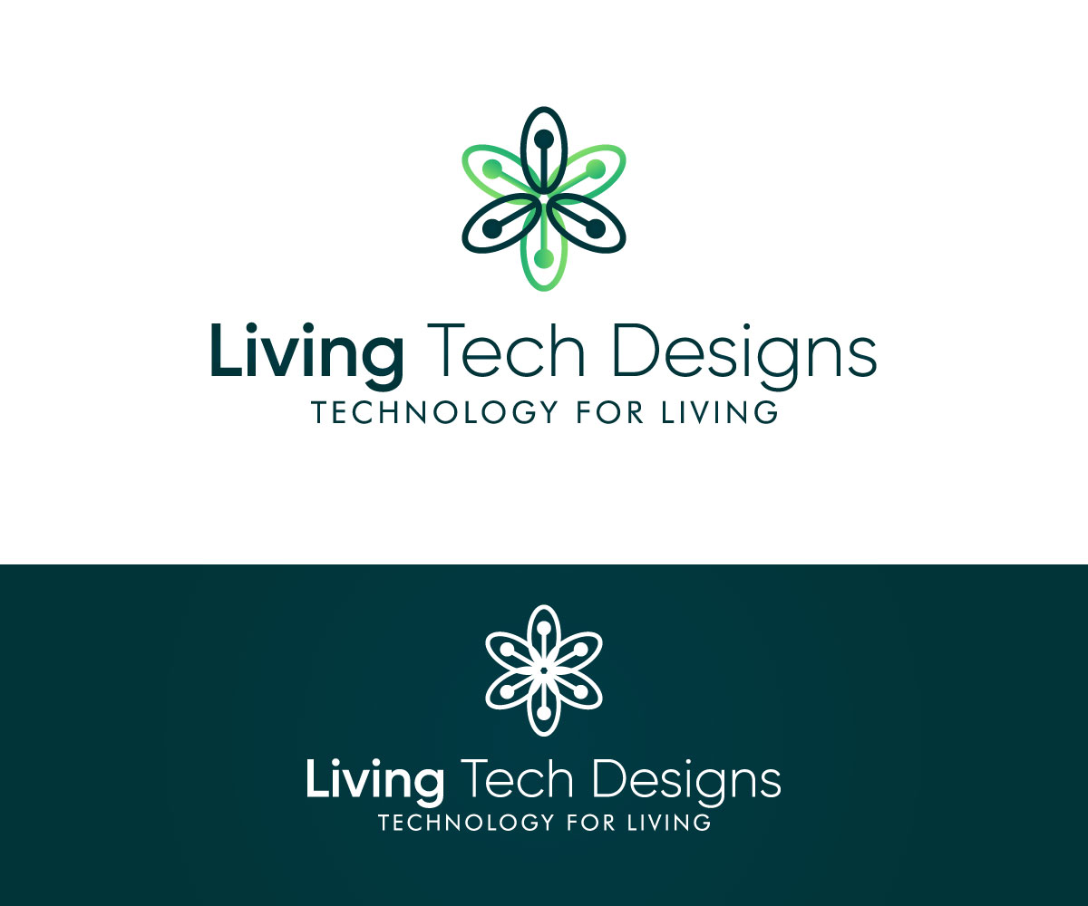 Logo-Design von Kavth für Living Tech Designs | Design #37213552