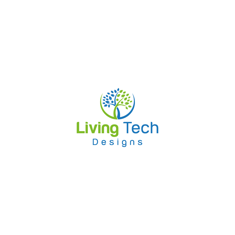 Logo Design by MD SHANAWAS7 for Living Tech Designs | Design #37212816