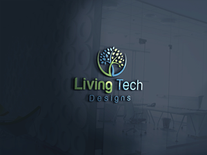 Logo-Design von MD SHANAWAS7 für Living Tech Designs | Design: #37212826