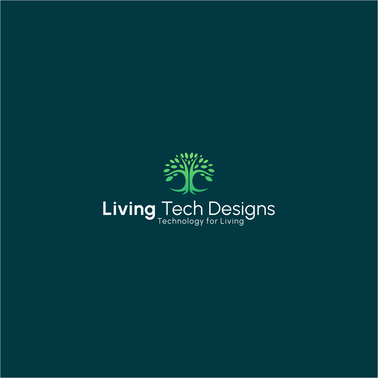 Logo-Design von Kaze56 für Living Tech Designs | Design #37192070