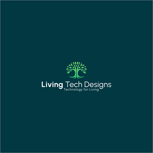 Logo-Design von Kaze56 für Living Tech Designs | Design: #37192070