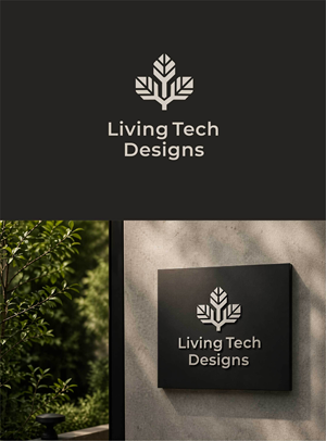 Logo-Design von Ha.Connick für Living Tech Designs | Design: #37193355