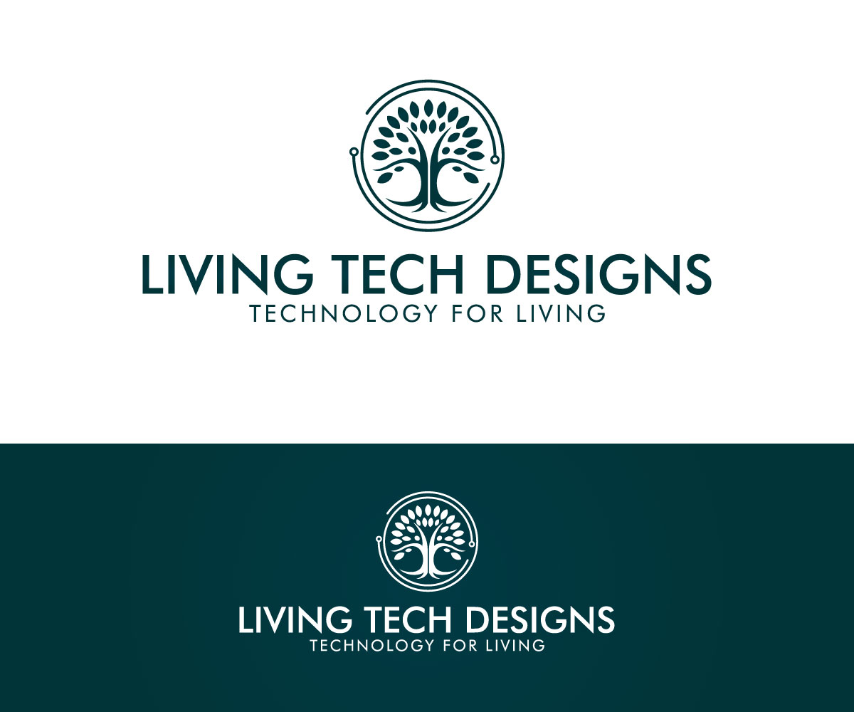Logo-Design von RaKu 2 für Living Tech Designs | Design #37206756