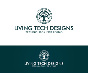 Logo-Design von RaKu 2 für Living Tech Designs | Design: #37206756