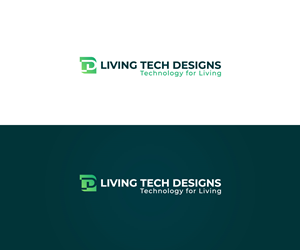 Logo-Design von METHODEMAN für Living Tech Designs | Design #37191624