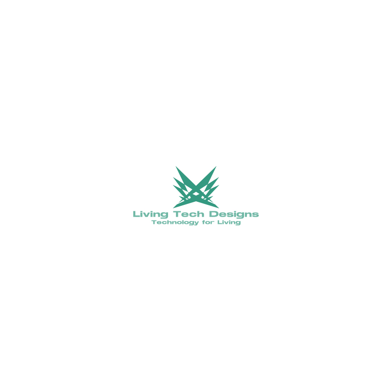 Logo Design by Coli for Living Tech Designs | Design #37204878