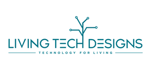 Logo Design by ArtStation for Living Tech Designs | Design: #37216658