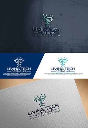 Logo-Design von sulemani  creation für Living Tech Designs | Design: #37194568
