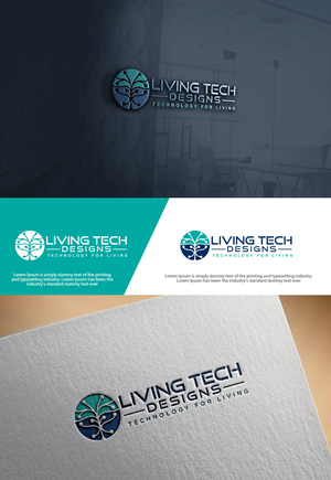 Logo-Design von sulemani  creation für Living Tech Designs | Design: #37194569