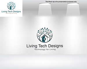 Logo-Design von MT Tasnim für Living Tech Designs | Design: #37189612