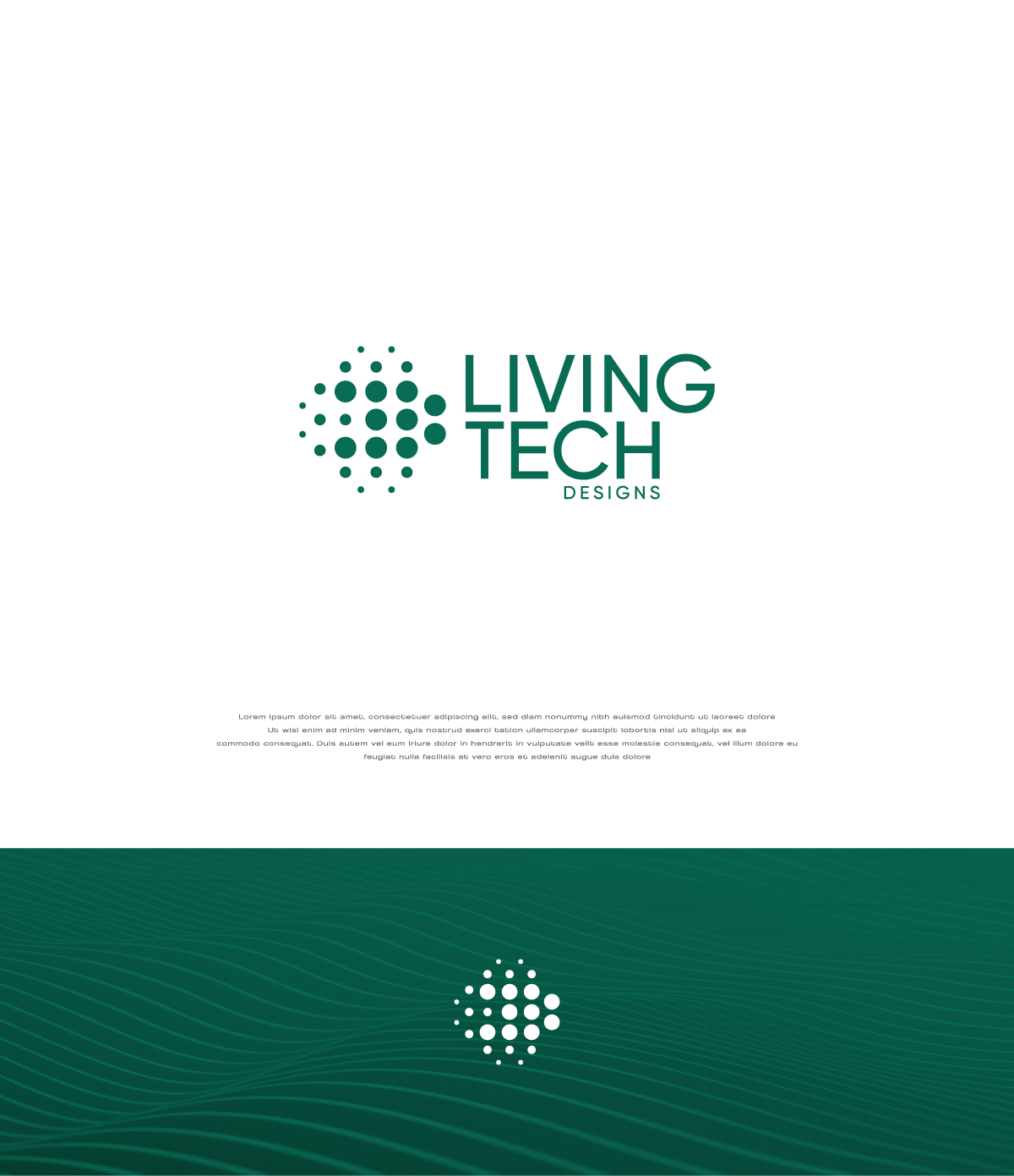 Logo-Design von apik. für Living Tech Designs | Design #37189750