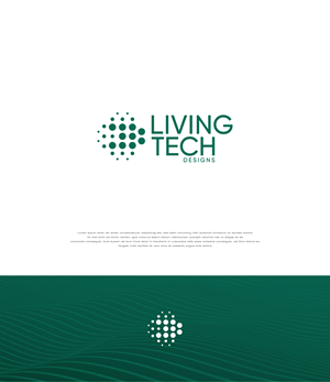 Logo-Design von apik. für Living Tech Designs | Design: #37189750