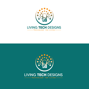 Logo Design by musa-fir for Living Tech Designs | Design: #37197768
